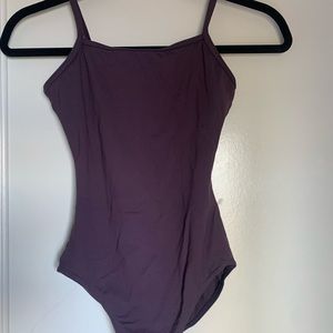 Mirella camisole leotard